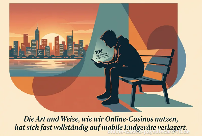 Mobile Gaming & Demografie: Wer nutzt die 10€ Paysafecard?